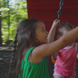 Playset Rubber Tire Swing