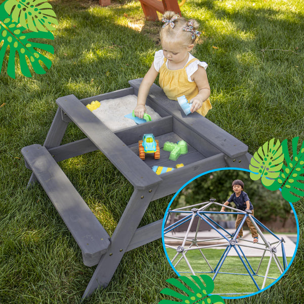 Woodplay Playsets and Wooden Swing sets