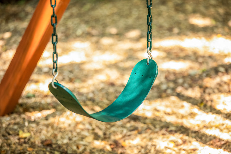 Belt Playset Swing