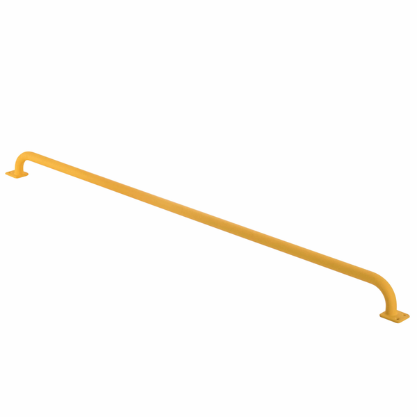 Woodplay 62" Safety Playset Handrail - Yellow Playset Handle or swing set handle