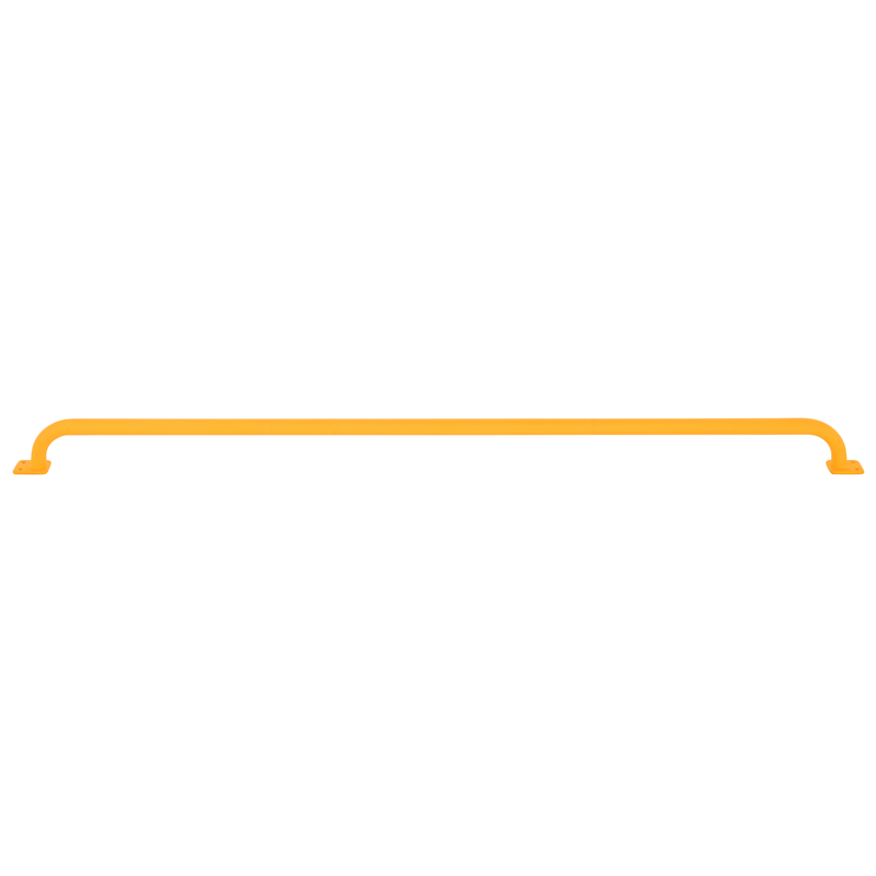 Woodplay 62" Swing Set Handrail - Yellow_2