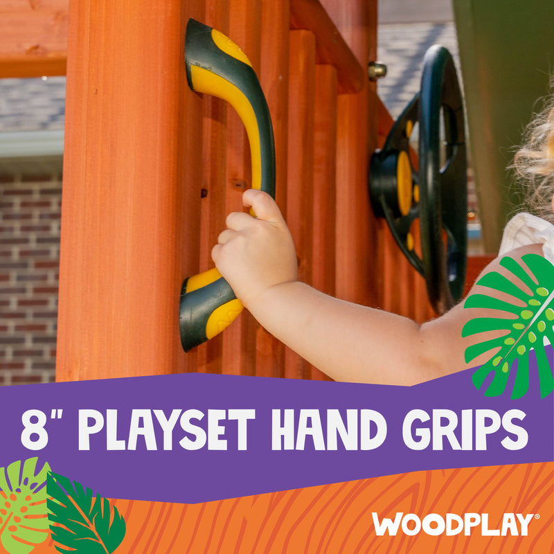 Woodplay 8" Playset Hand Grips