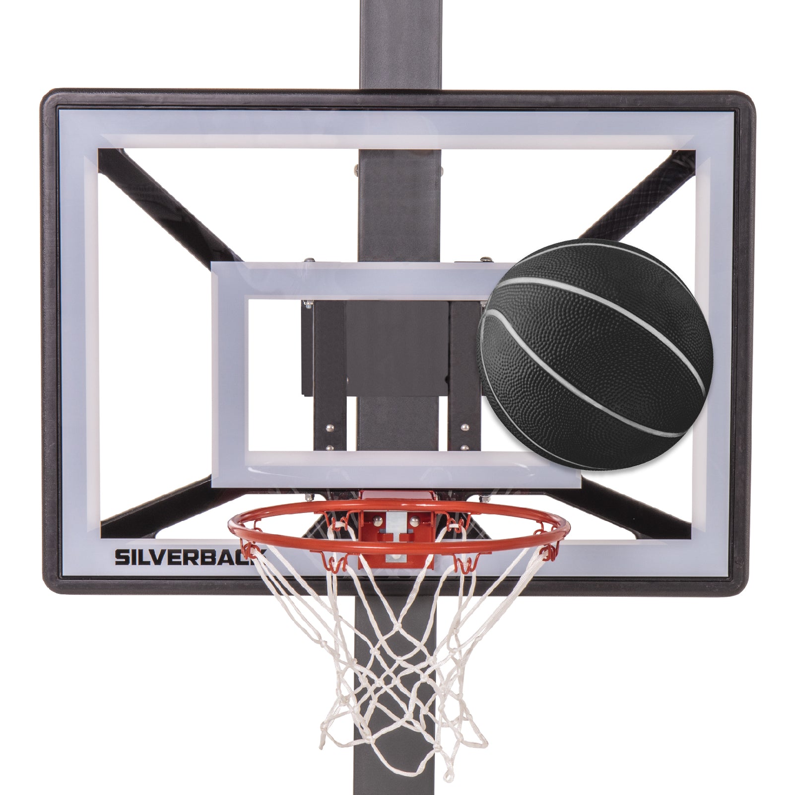 Top Childs Basketball Hoop for Playsets | Woodplay