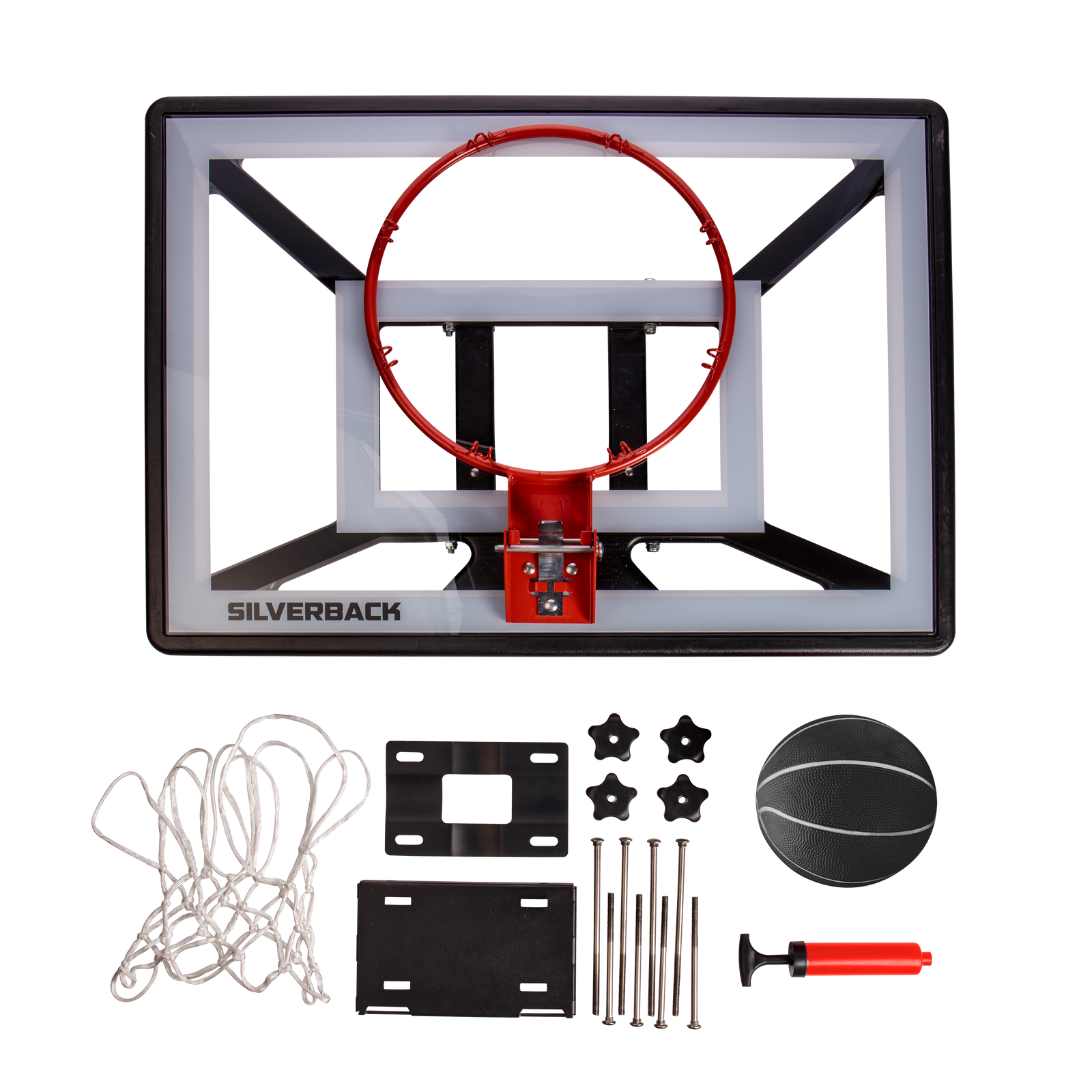Top Childs Basketball Hoop for Playsets | Woodplay
