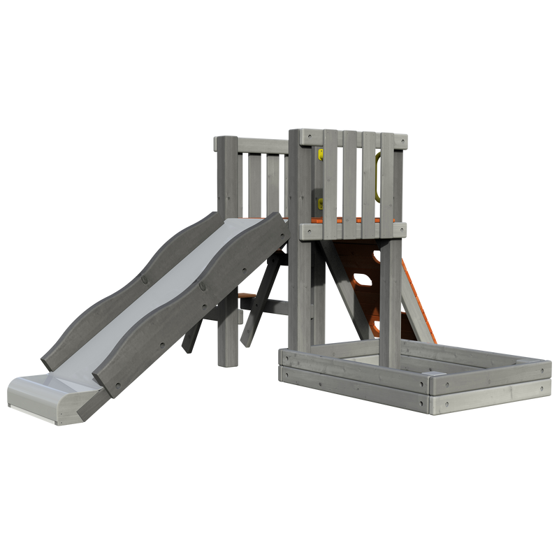 Mini Playset Toddler Outdoor Playset Woodplay1