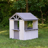 jack and june children's playhouse wood