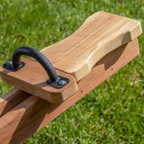 jack and june redwood seesaw seat