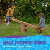 small footprint design - perfect for small, compact spaces