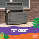 jack and june kids toy chest