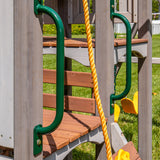 jack and june haven playset - handle bars