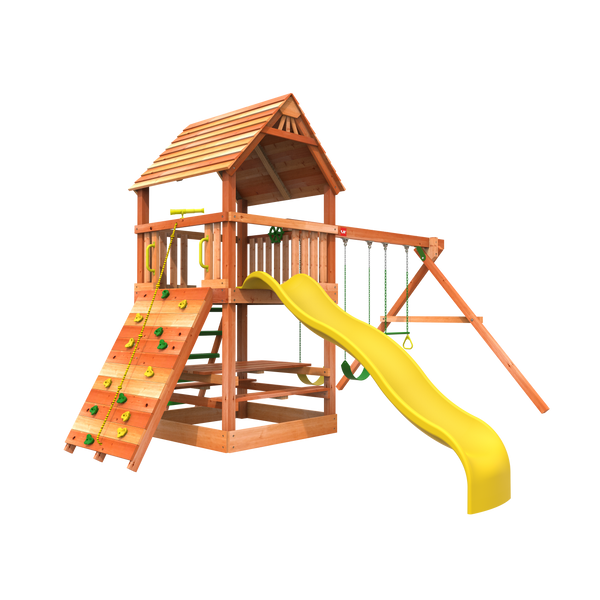 Wooden playsets hotsell near me