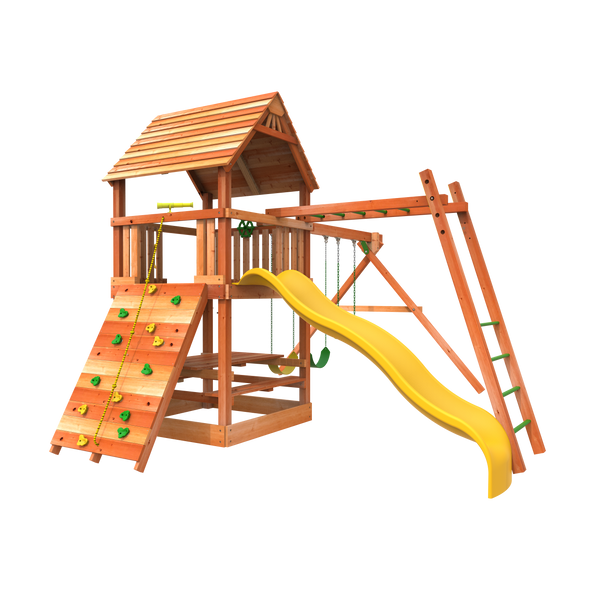 Outdoors playset sales