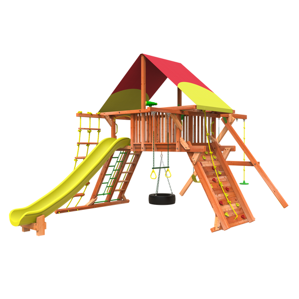 6' Outback XL Combo 2 | Woodplay