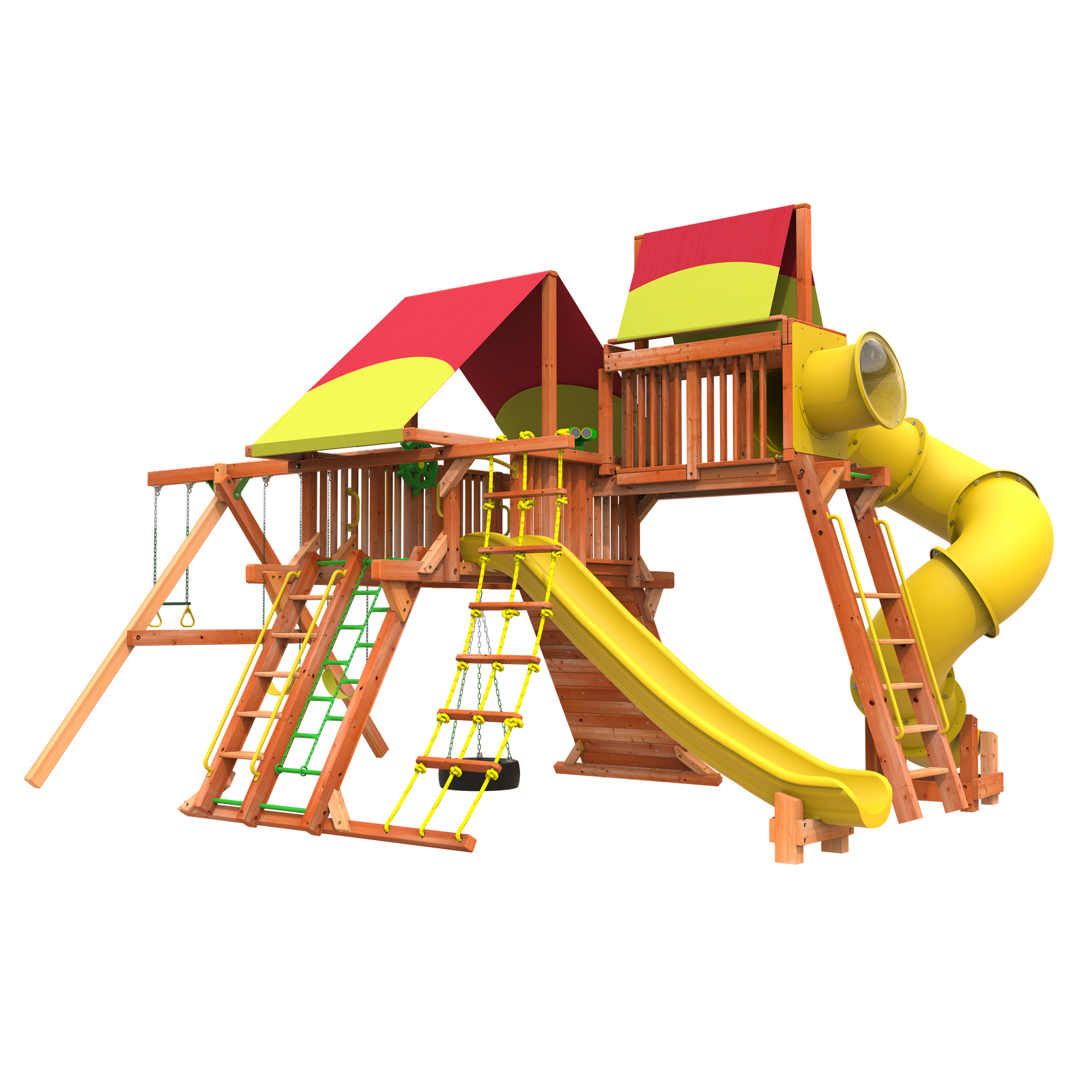 6' Outback XL Combo 3 | Woodplay