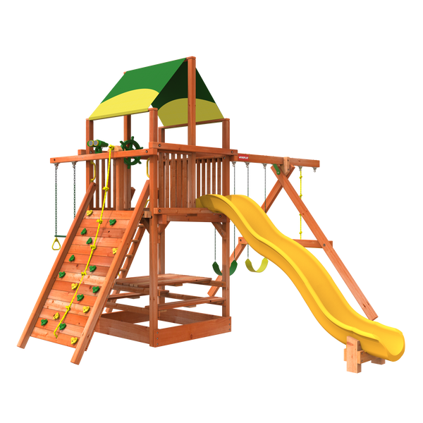Best Outdoor Playsets Swing Sets Woodplay