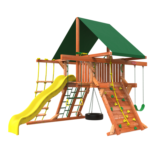 Best Outdoor Playsets Swing Sets Woodplay