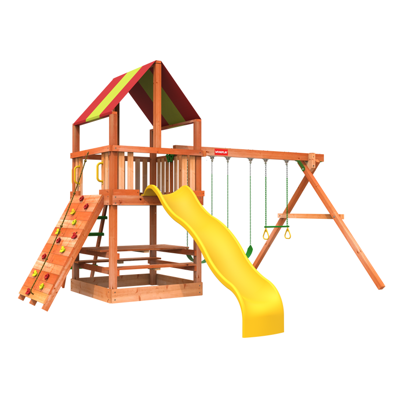 Yard play discount set