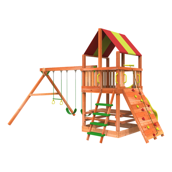 Woodplay Playsets and Wooden Swing sets