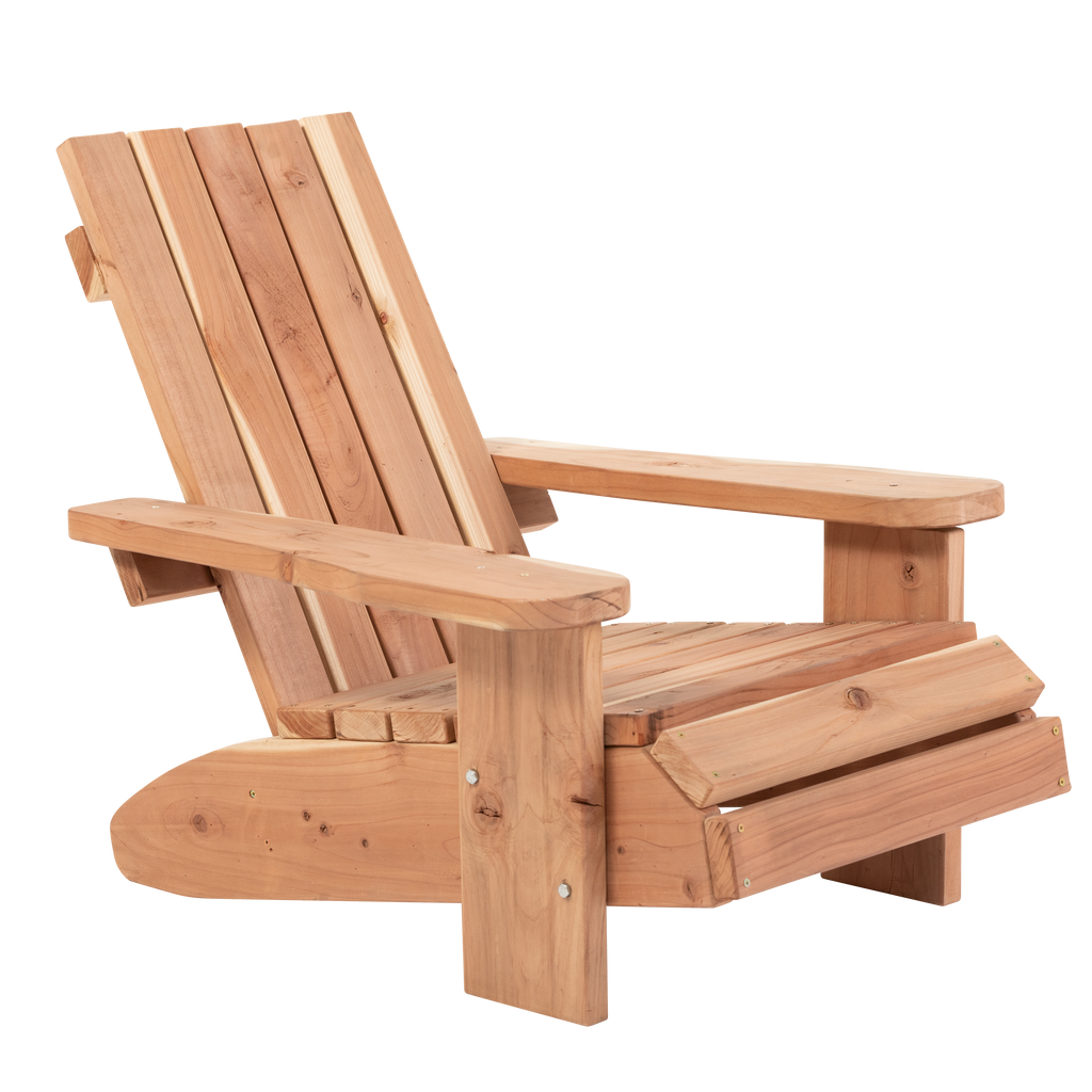 Adirondack hardwood online chair