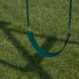 Woodplay Belt Swing - 80" Chains - Green_4