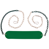 Woodplay Belt Swing - 80" Chains - Green_7