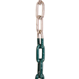 Woodplay Belt Swing - 80" Chains - Green_9