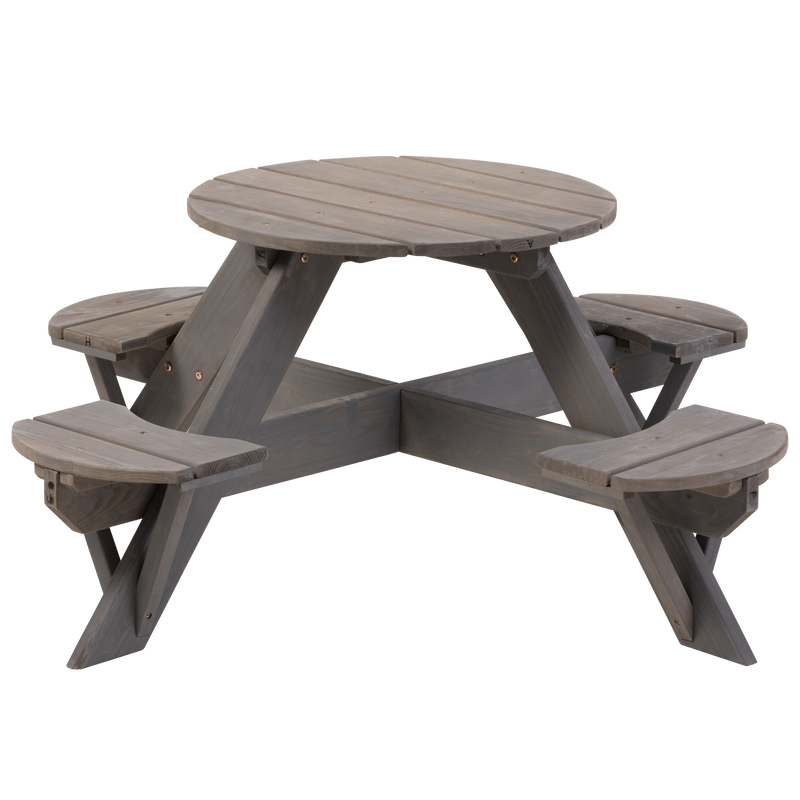 Kids Picnic Table Jack June Kids Outdoor Tables Woodplay