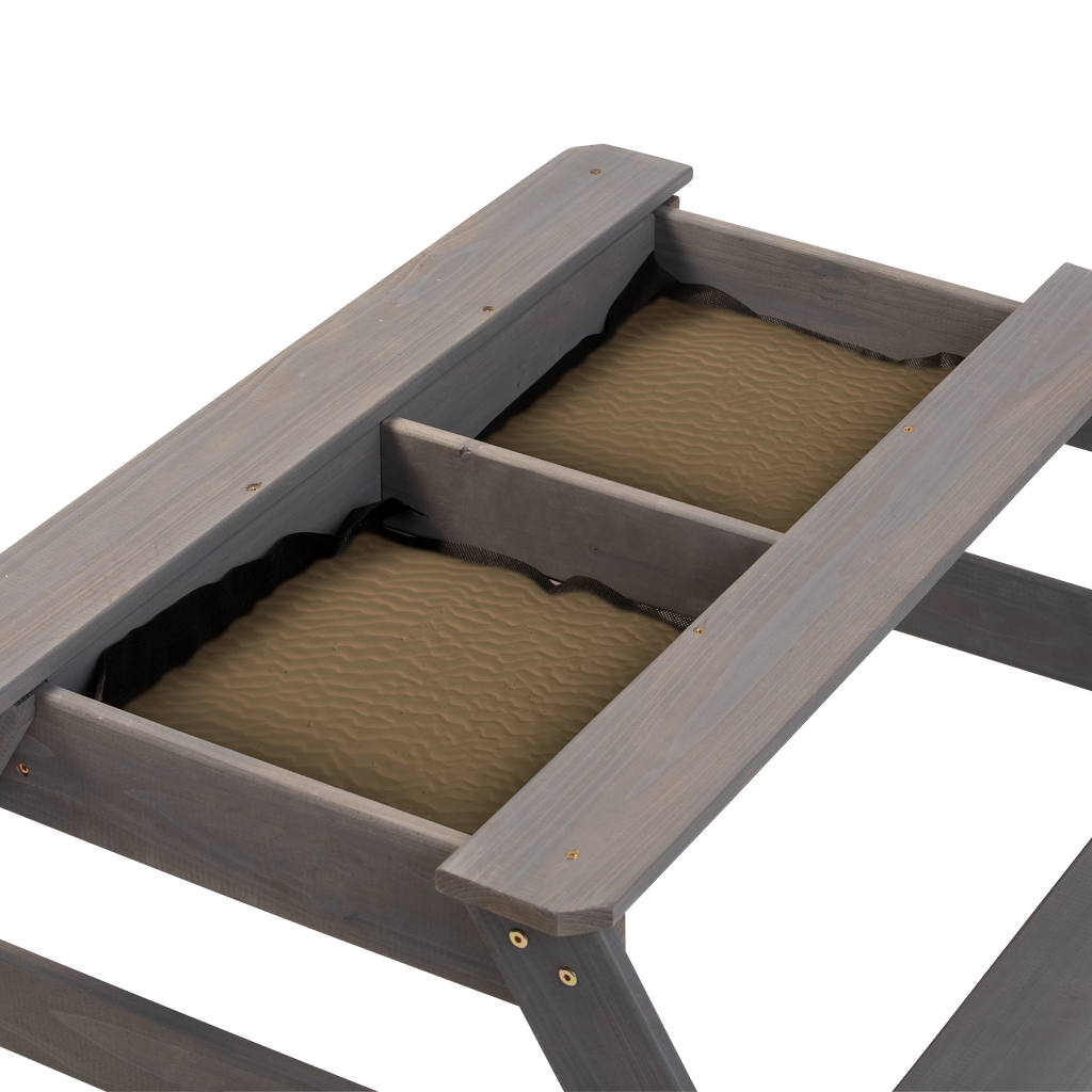 Convertable Sand Table Convertible Childs Sand Box Table Combo | Woodplay