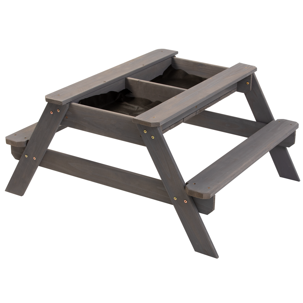 Convertable Sand Table Convertible Childs Sand Box Table Combo | Woodplay