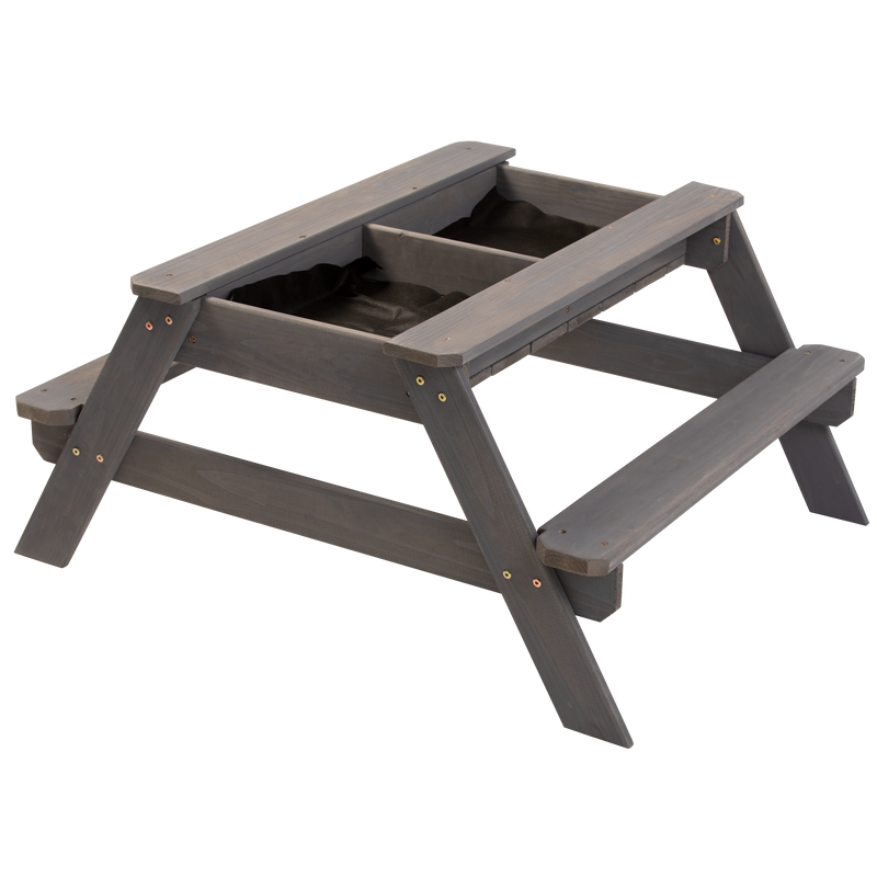 Jack and June Childrens Picnic Table - sandbox table _8