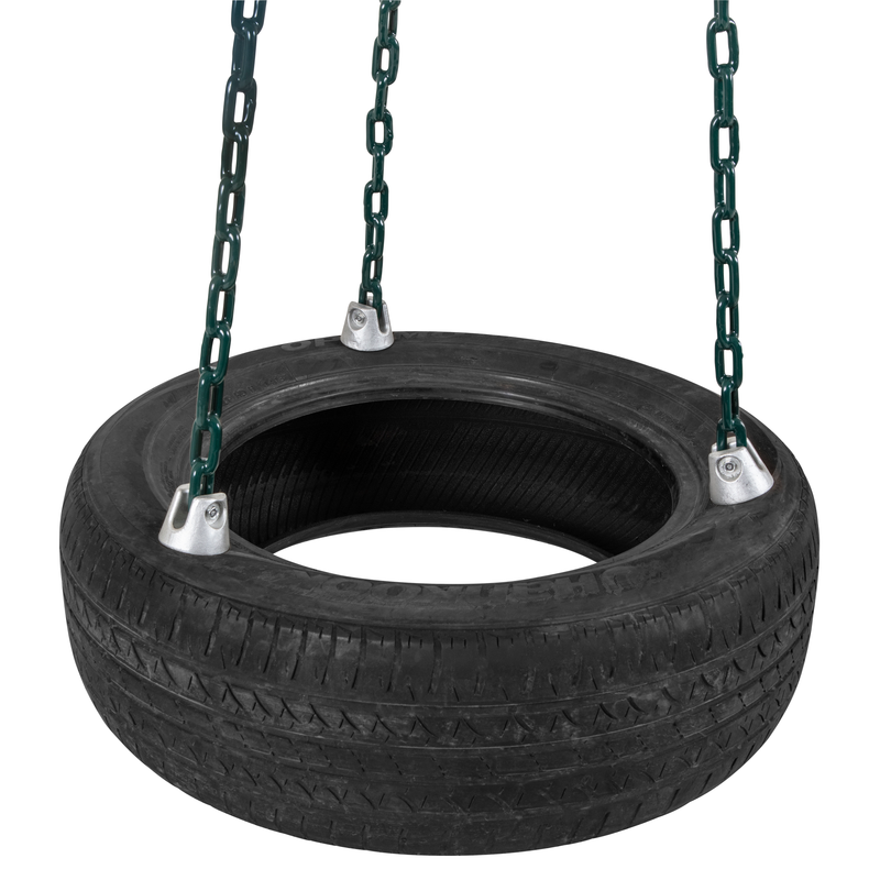 Woodplay Tire Swing - 36" Chains_3