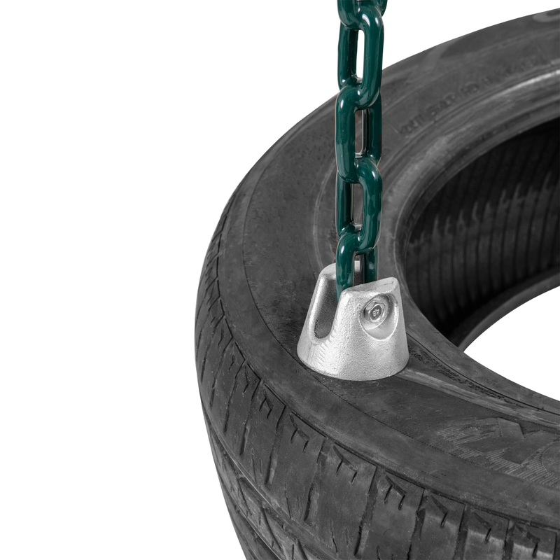 Woodplay Tire Swing - 36" Chains_4