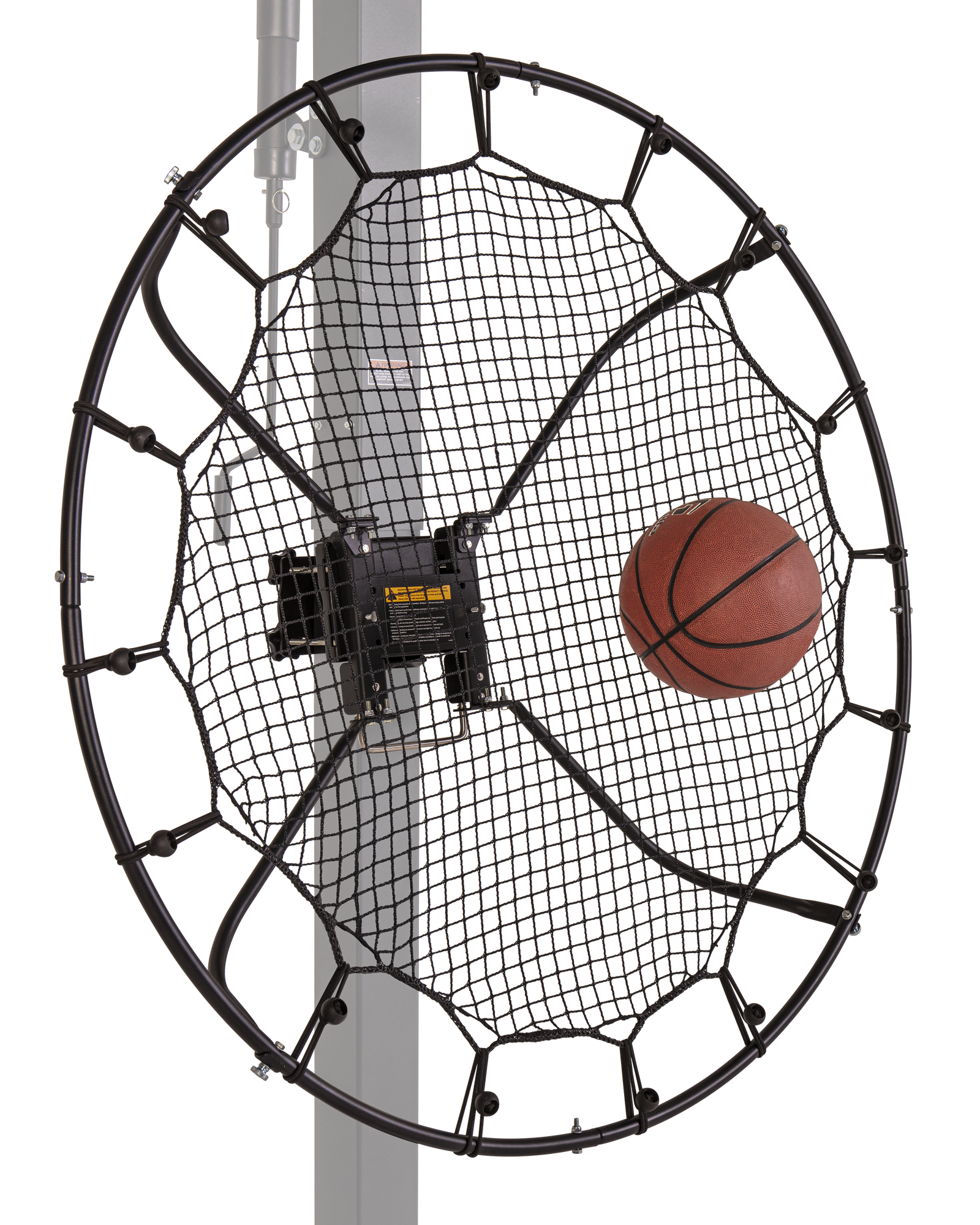 Multi-Sport Rebound Passback Net | Woodplay