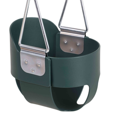 Woodplay Full Bucket Swing for Toddlers - 50