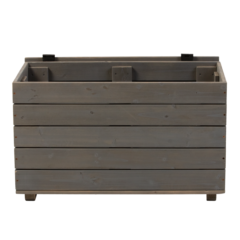 Wood Chest - Toys in a Box