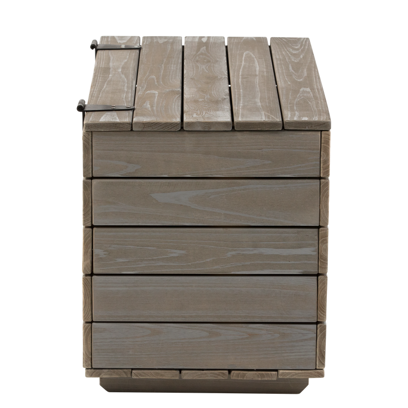 Small wooden toy chest sales