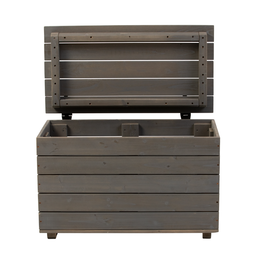 Kids Toy Chest Jack June Woodplay