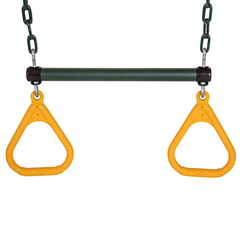 Woodplay Ring Trapeze Bar and Swingset Accessories - 50